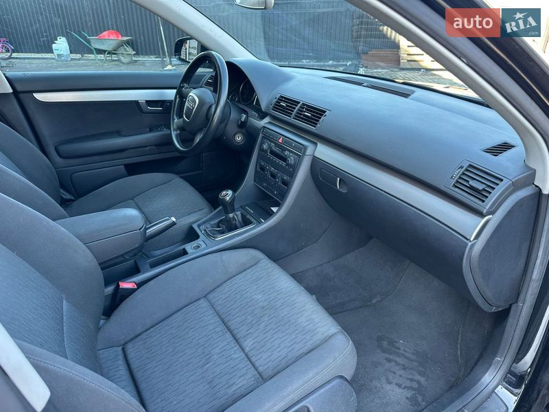 Универсал Audi A4 2006 в Луцке