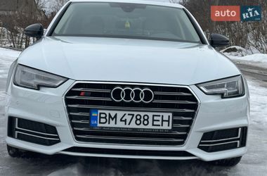 Седан Audi A4 2017 в Глухові
