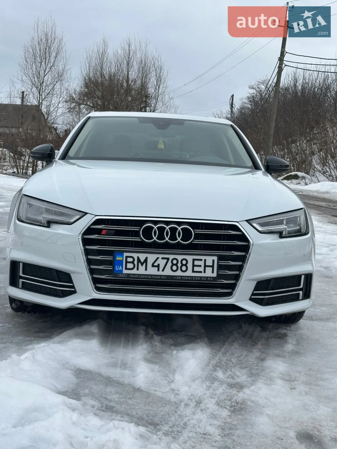 2017 Audi A4 - фото 1