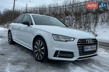 Седан Audi A4 2017 в Глухове