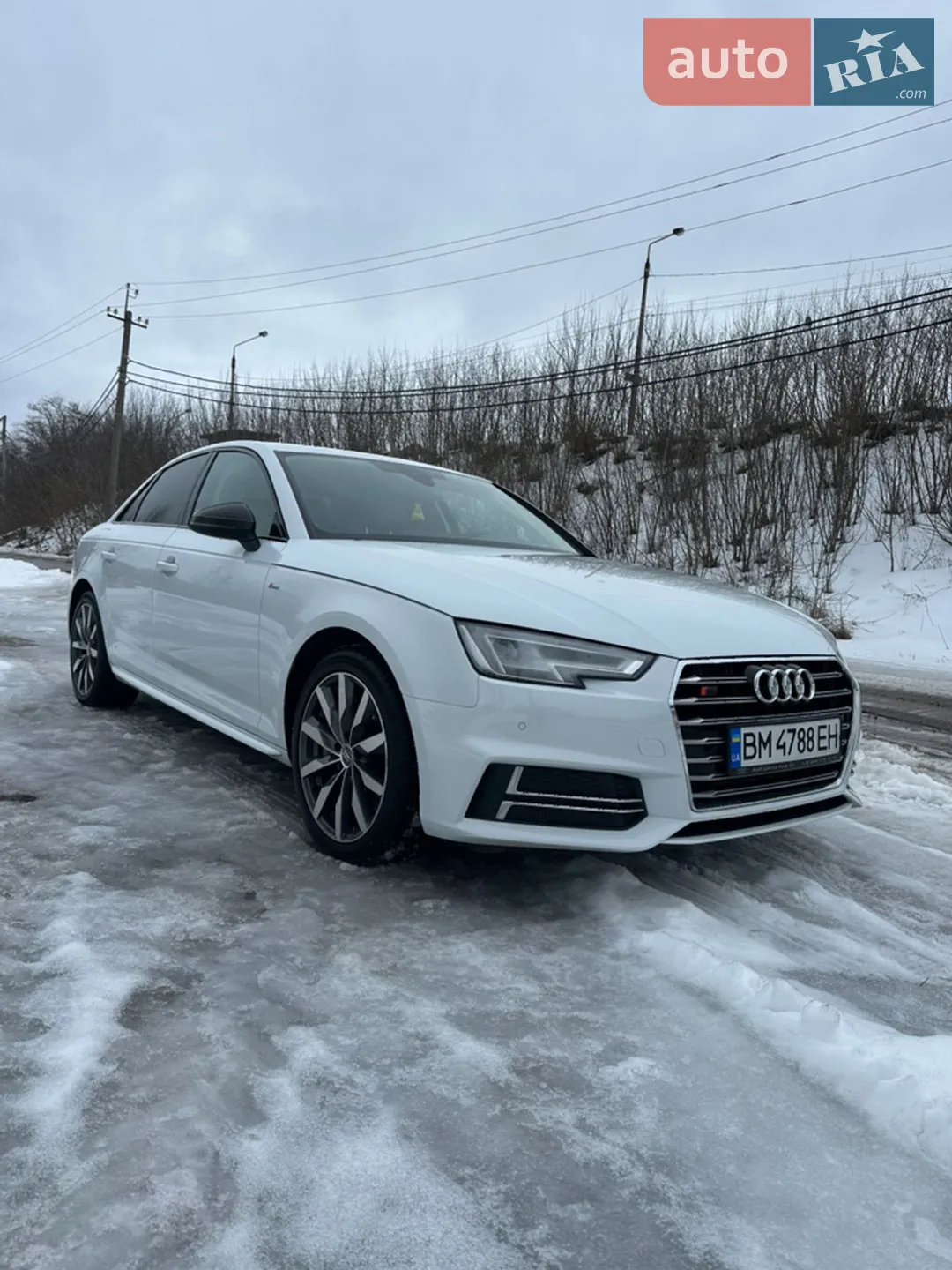 2017 Audi A4 - мініатюра 3