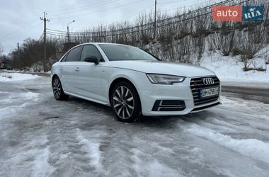 Седан Audi A4 2017 в Глухове