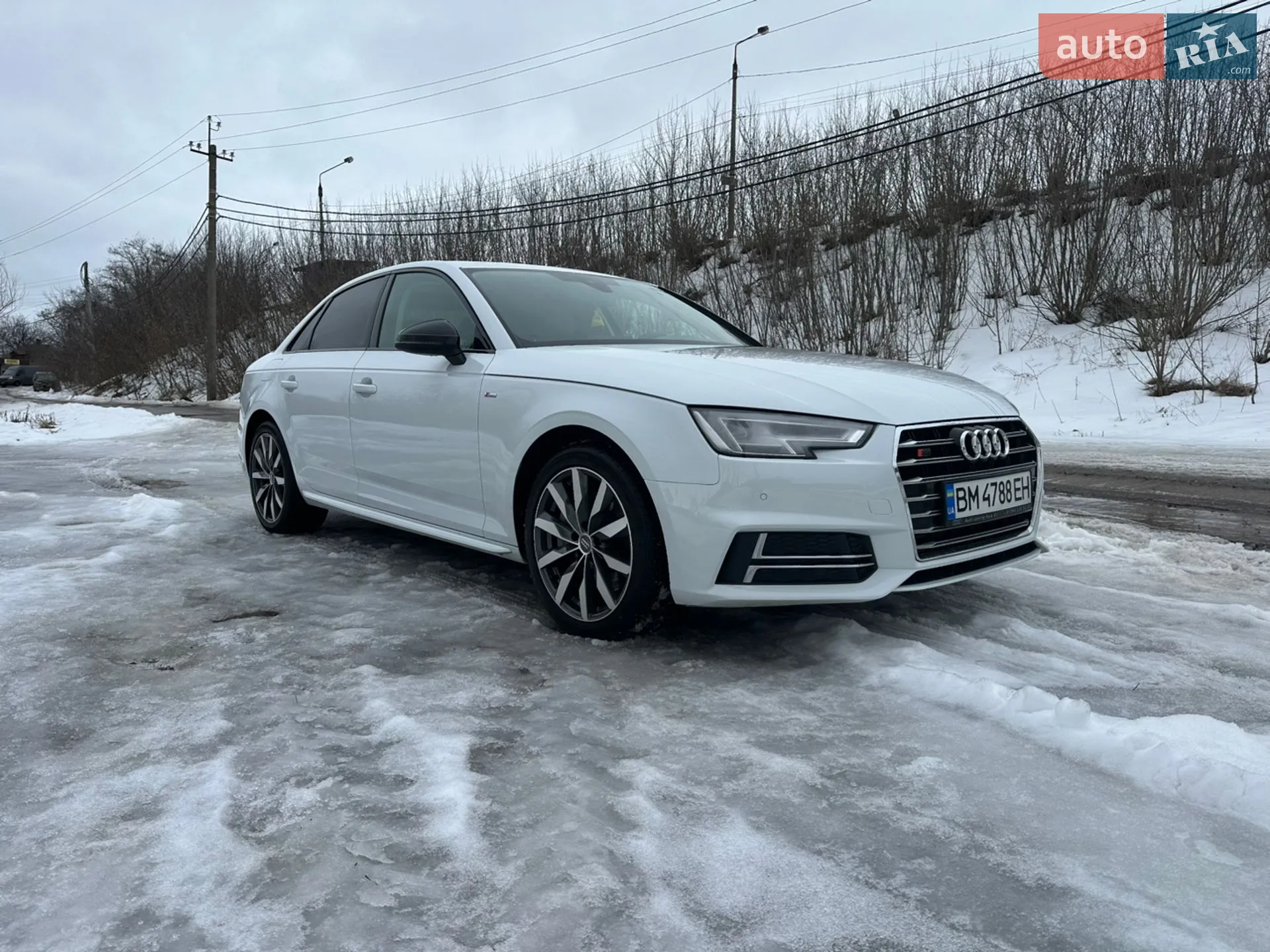 2017 Audi A4 - мініатюра 4