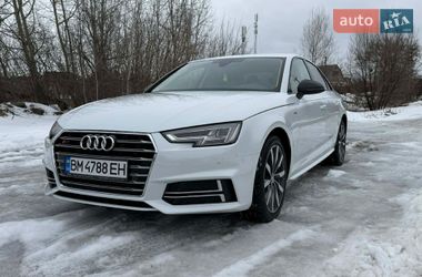 Седан Audi A4 2017 в Глухове