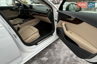 Седан Audi A4 2017 в Глухове