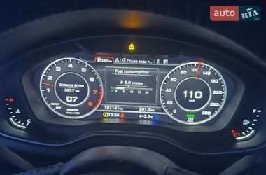 Седан Audi A4 2017 в Глухове