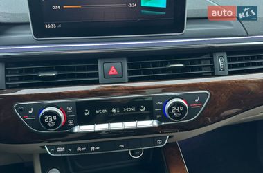 Седан Audi A4 2017 в Глухове