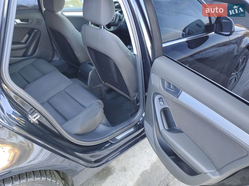 Універсал Audi A4 2008 в Києві