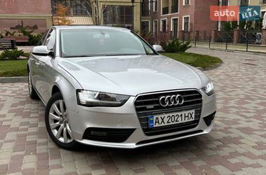 Седан Audi A4 2013 в Харькове