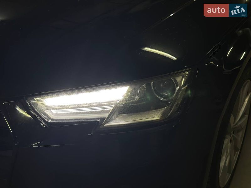 Седан Audi A4 2016 в Днепре