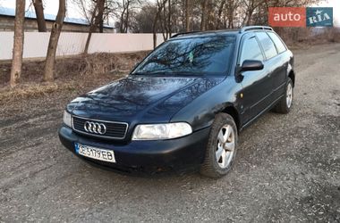 Універсал Audi A4 1997 в Чернівцях