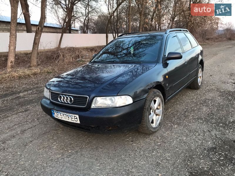 Audi A4 1997