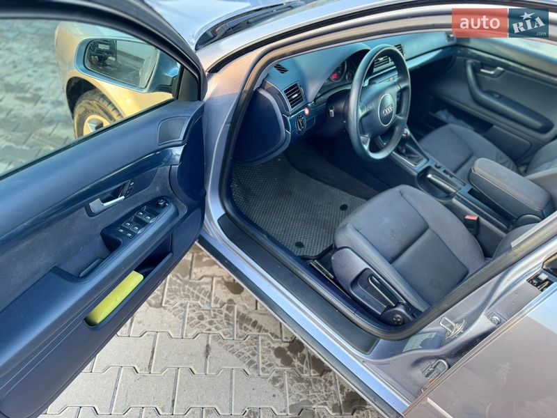 Универсал Audi A4 2004 в Виннице