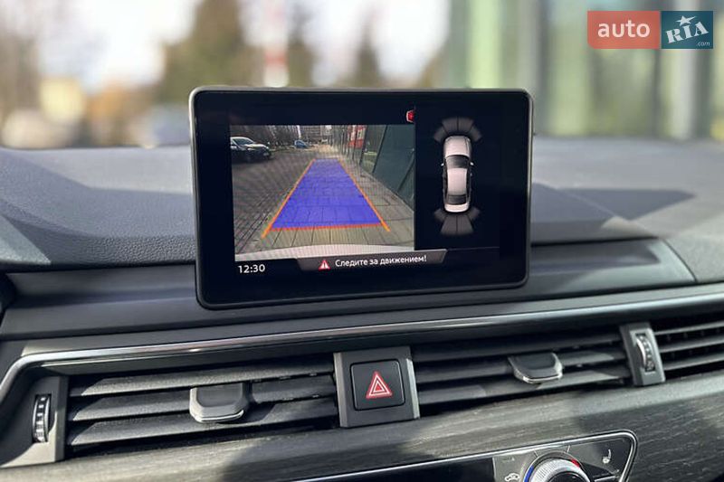Седан Audi A4 2019 в Киеве