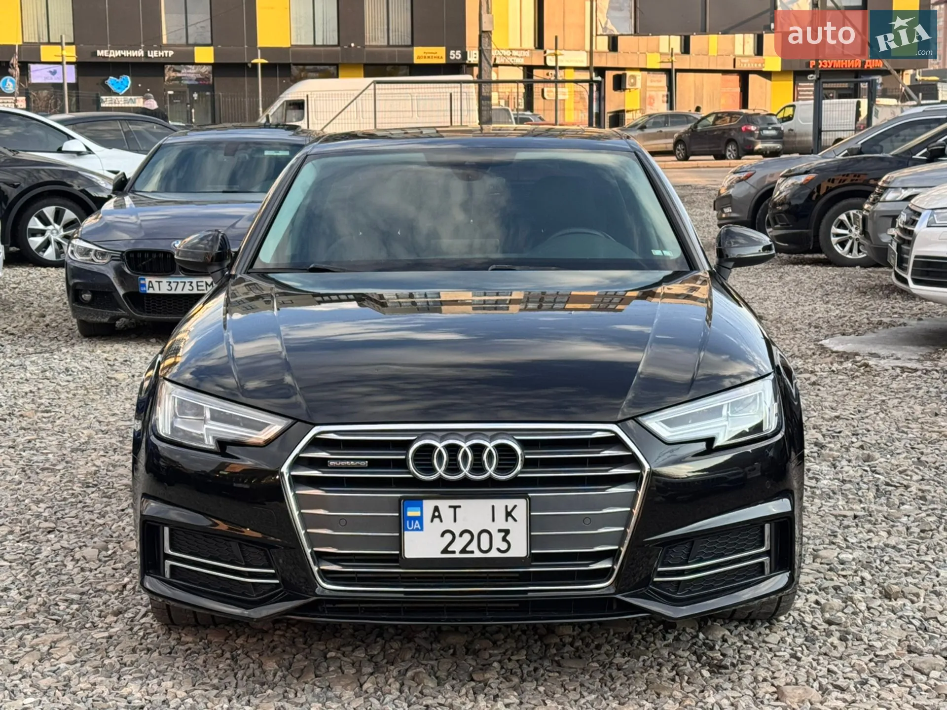 2016 Audi A4 - мініатюра 2