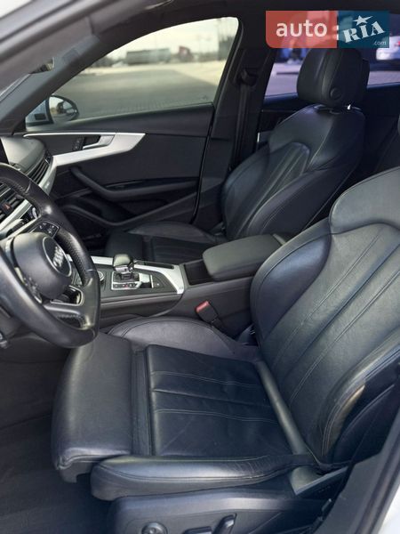 Седан Audi A4 2017 в Одессе