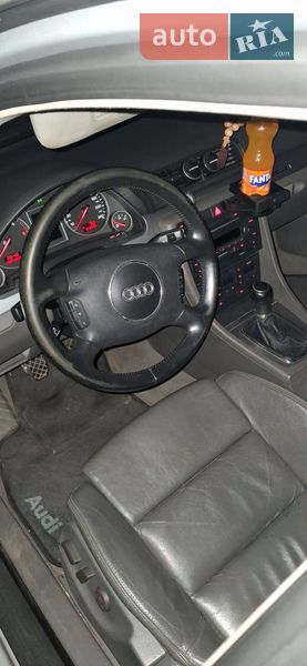 Седан Audi A4 2003 в Кривом Роге