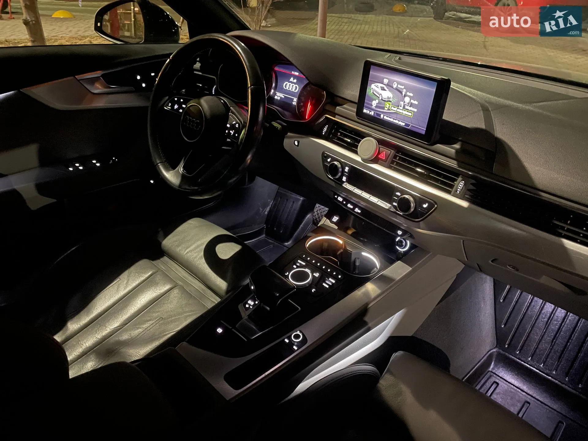 2018 Audi A4 - мініатюра 25