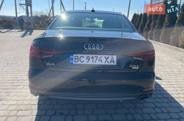 Седан Audi A4 2018 в Львове