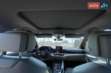 Седан Audi A4 2018 в Львове