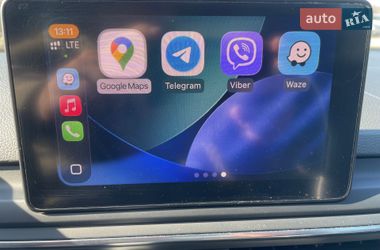 Седан Audi A4 2018 в Львове