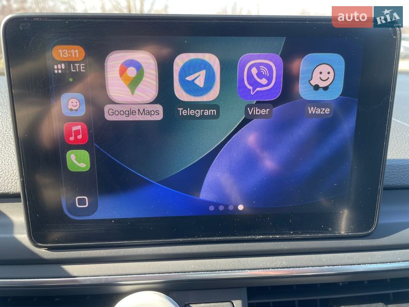 Седан Audi A4 2018 в Львове