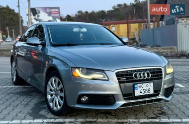 Седан Audi A4 2010 в Львові