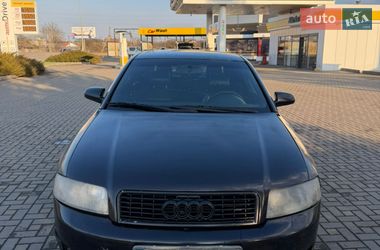 Седан Audi A4 2000 в Коломые