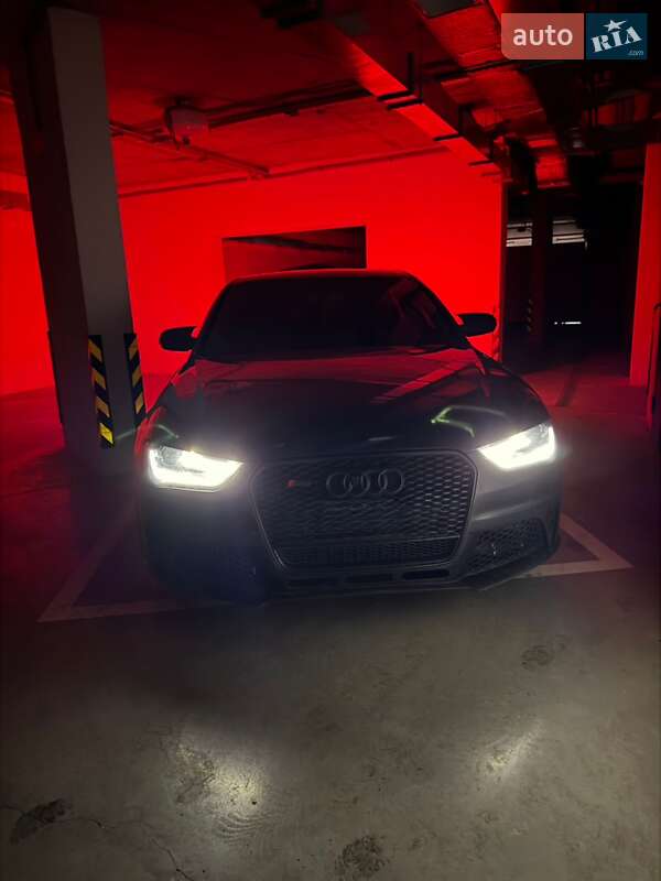 Audi A4 2013