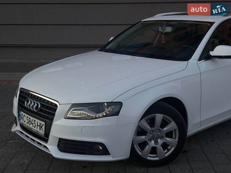 Универсал Audi A4 2010 в Дрогобыче