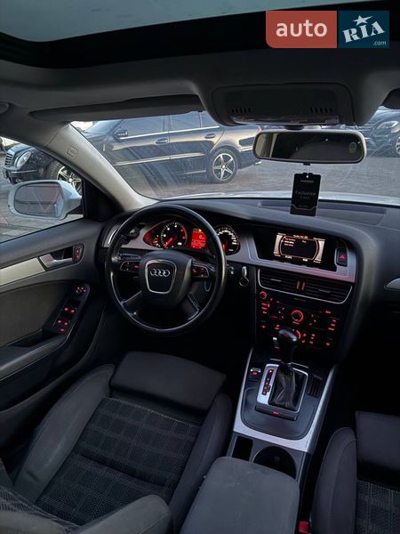 Универсал Audi A4 2010 в Дрогобыче