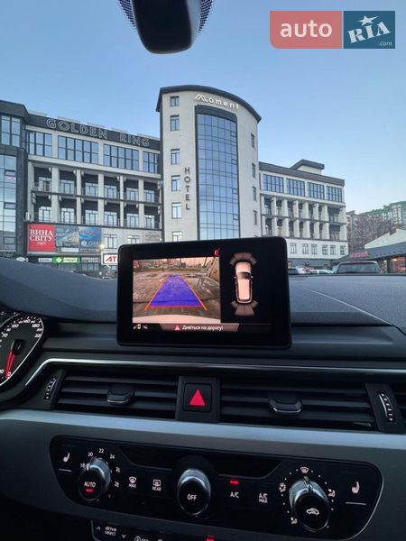 Универсал Audi A4 2019 в Тернополе