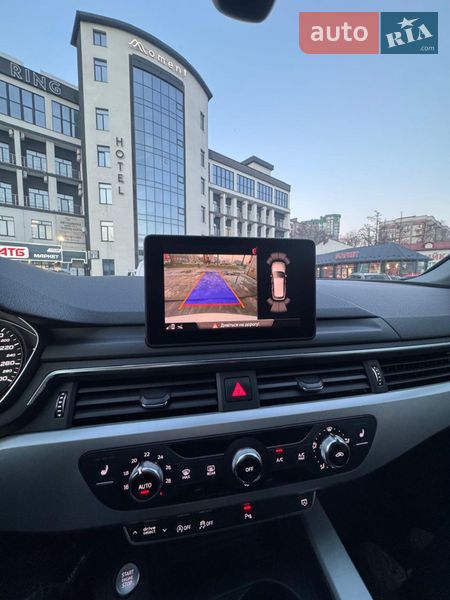 Универсал Audi A4 2019 в Тернополе