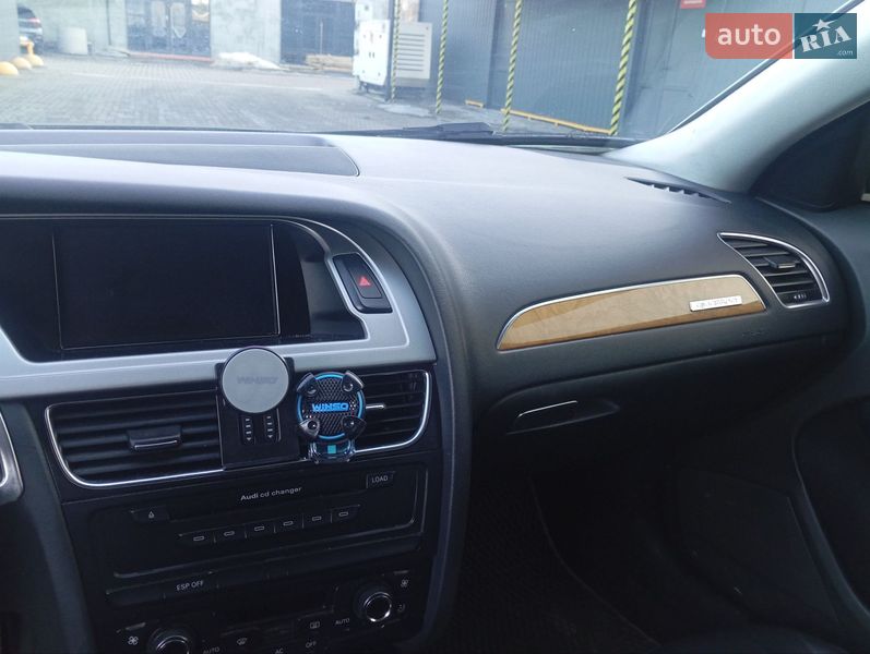 Седан Audi A4 2008 в Шептицькому фото 8 Седан Audi A4 2008 в Шептицькому
