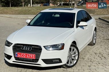 Седан Audi A4 2012 в Новояворівську