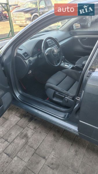 Универсал Audi A4 2003 в Каменец-Подольском фото 10 Универсал Audi A4 2003 в Каменец-Подольском