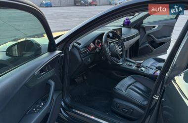 Седан Audi A4 2017 в Львове