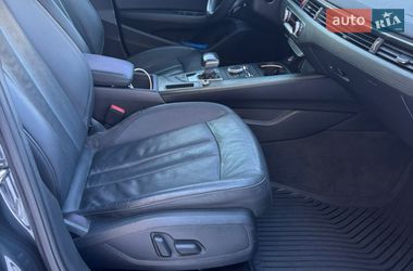 Седан Audi A4 2017 в Львове