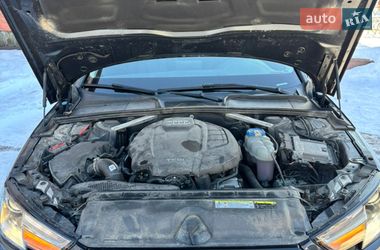 Седан Audi A4 2017 в Львове
