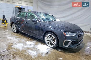 Седан Audi A4 2020 в Ужгороде