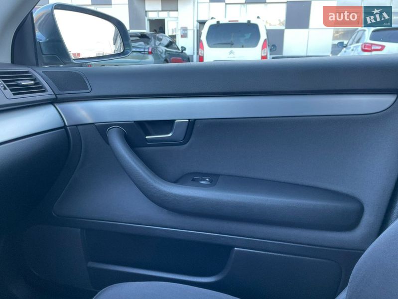 Универсал Audi A4 2007 в Каменском