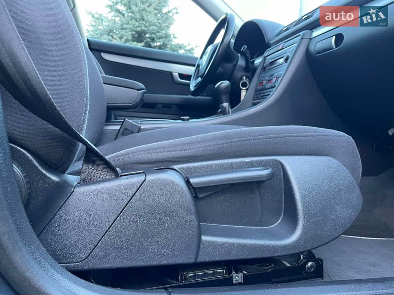 Универсал Audi A4 2007 в Каменском