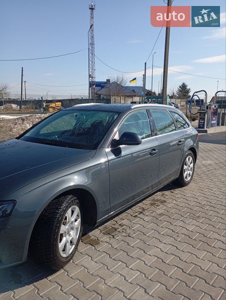 Универсал Audi A4 2009 в Сарнах