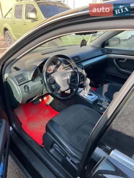Седан Audi A4 2002 в Днепре