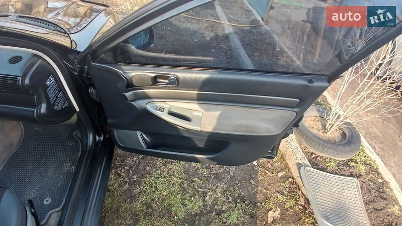 Седан Audi A4 1996 в Вознесенске