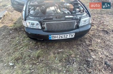 Седан Audi A4 1996 в Вознесенську