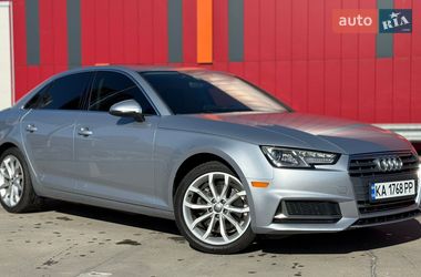 Седан Audi A4 2019 в Києві