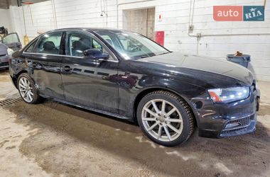 Audi A4 2015