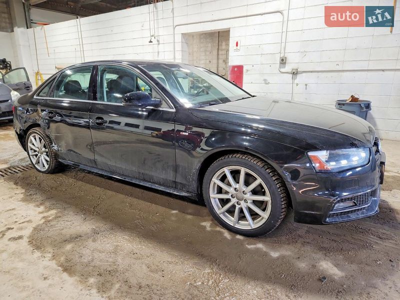 Audi A4 2015