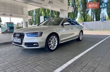 Седан Audi A4 2015 в Софіївській Борщагівці